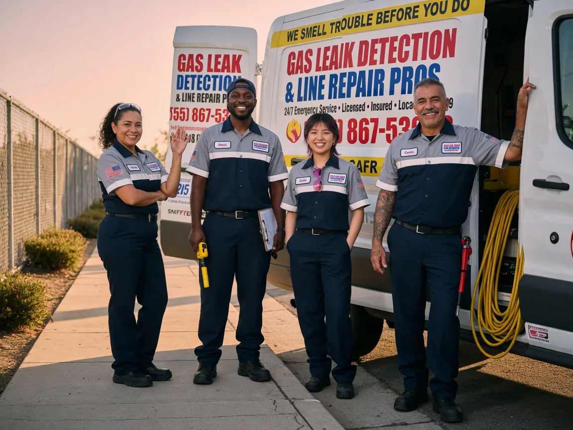 Gas Line Repair company in Island Falls, ME