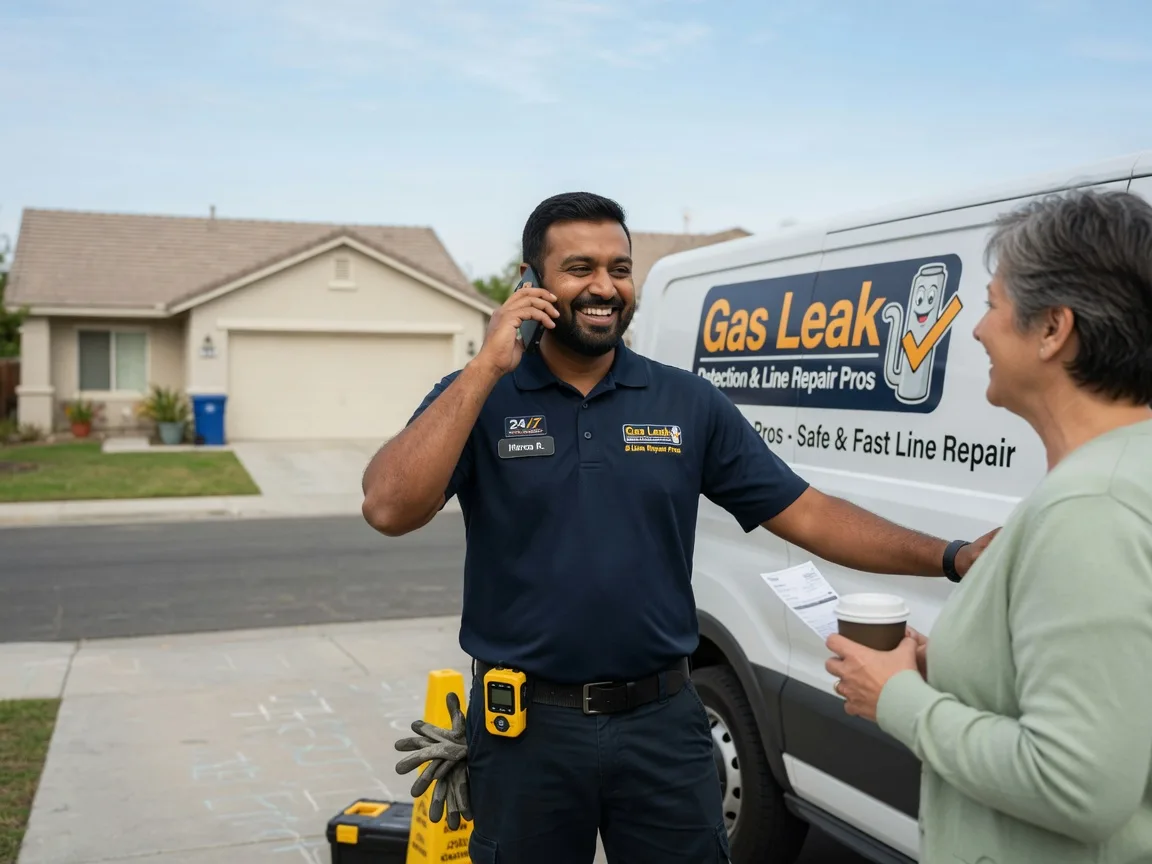 Gas Line Repair Island Falls, ME FAQs